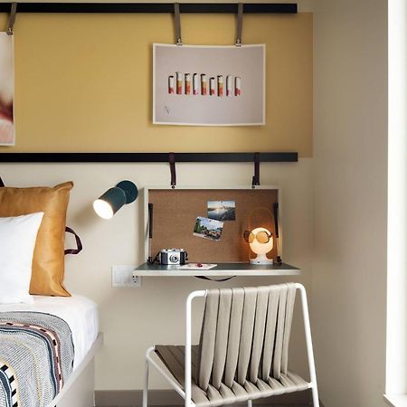 Отель Moxy Oakland Uptown Экстерьер фото